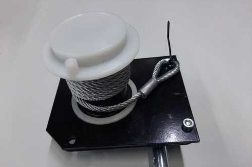 Лебедка ручная для запасного колеса MAN 81.42401-6230