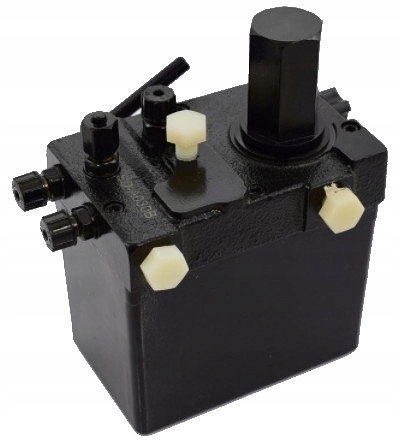 Насос подъема кабины MAN TGA/TGM/TGS/TGX 81.41723-6135 / SE-M Lastik 8451