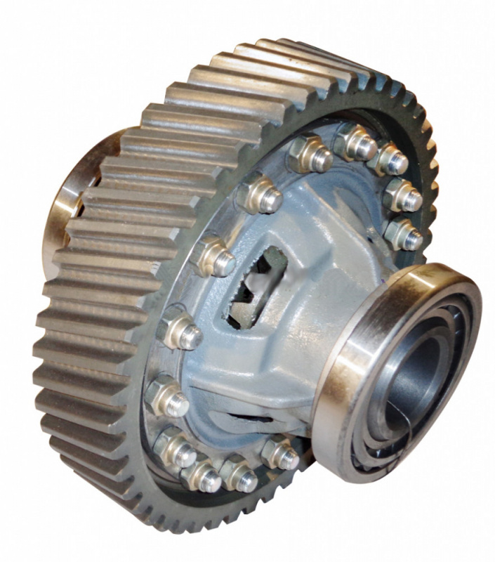 Дифференциал КАМАЗ-ЕВРО заднего моста (ОАО КАМАЗ) К53229-2403013-30