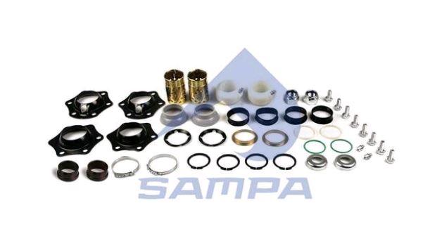 Р/к вала тормозного BPW (09.801.06.09.1/09.801.02.13.1)/ SAMPA 070.513/A @8352