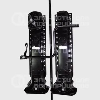 ОПОРНОЕ УСТРОЙСТВО М=850ММ(СТОПА S) Левое 02.3710.42.01-K