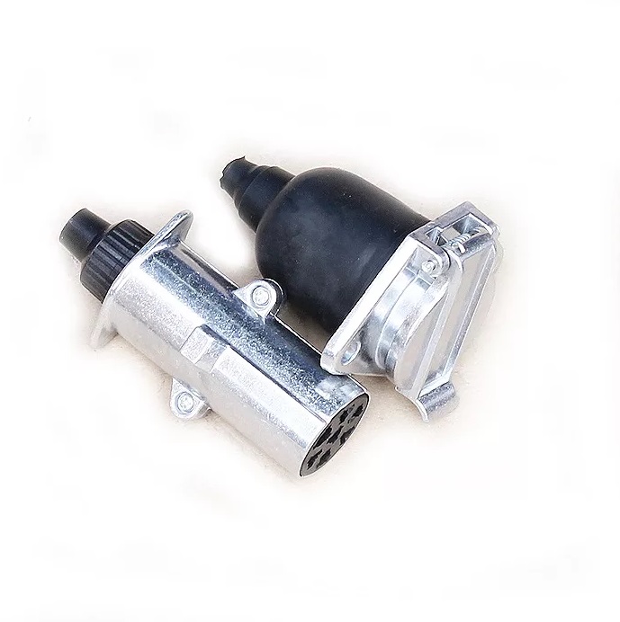 Разъем электрический ПС-325 (вилка+розетка)