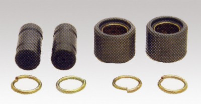 Ролик тормозной колодки BРW-95 (09.801.02.91.0) (комплект) / AUGER (52352) @5111