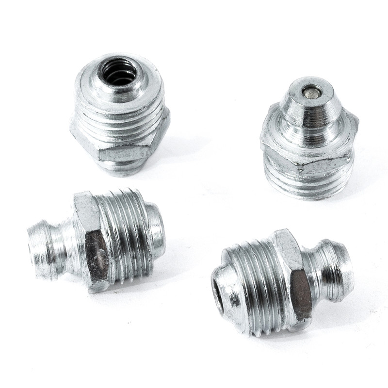 Пресс масленка М10х1 прямая