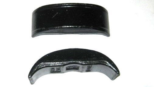 Сегмент стремянки АК.120 (плоская стремянка) BPW (03.345.23.09.0) /Sampa 071.029 @3608