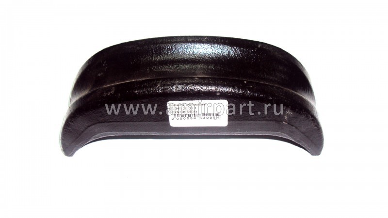 Сегмент под стремянку (120 балка) BPW (03.345.23.02.1) / Errevi 727803 @3606