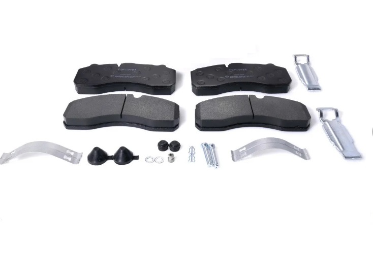 Колодки тормозные дисковые WVA (29095, 20995, 29320, 29361) / S&K GMBH SK29096-01 @12443