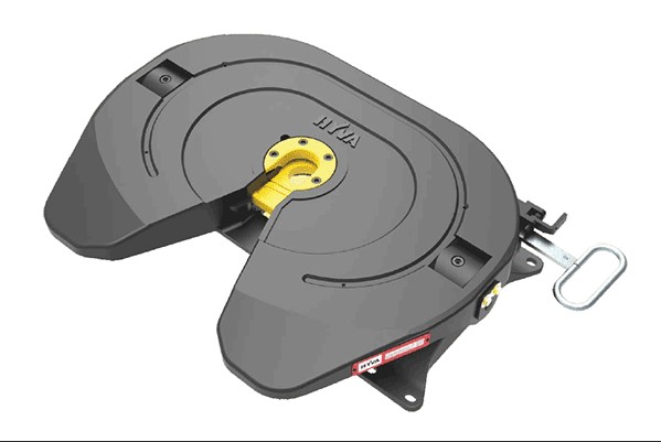 Седельно-сцепное устройство 2 H=185mm U=25t D=170kN Hyva HFW50SM25-185