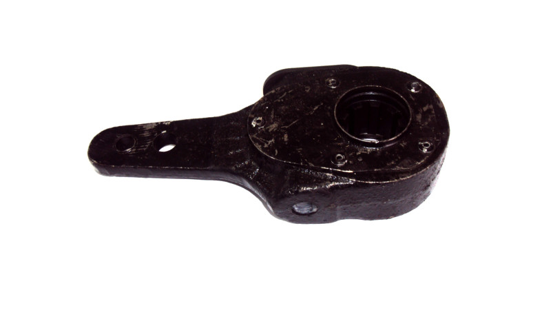 Рычаг регулировочный 64221-3501236 (прямой, широкий щлиц, болт)