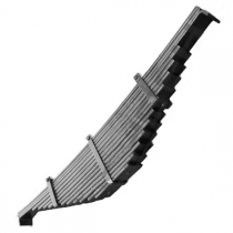 Рессора задняя 14л. КАМАЗ (55111-2912012-01)