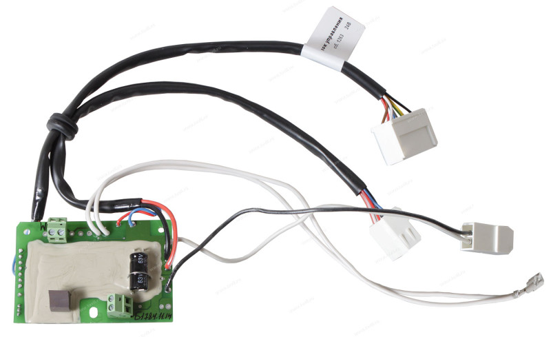 Блок управления 24В сб. 1263 4Д