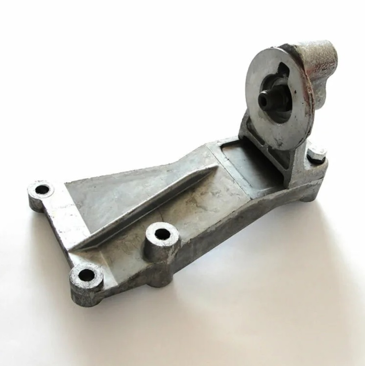 Корпус ЗИЛ-5301 фильтра тонкой очистки топлива с кронштейном в сборе ММЗ, 245-1117010-Г