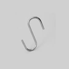 Крючок S-образный 40*38