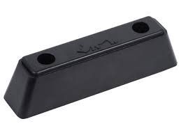 Буфер (отбойник) резиновый 210*50*55 мм