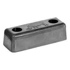 Отбойник резиновый задний 140х50х40