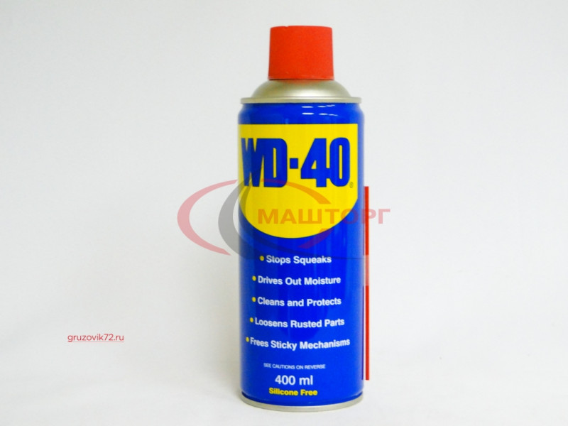 Смазка универсальная WD-40 250мл /кор.12шт/