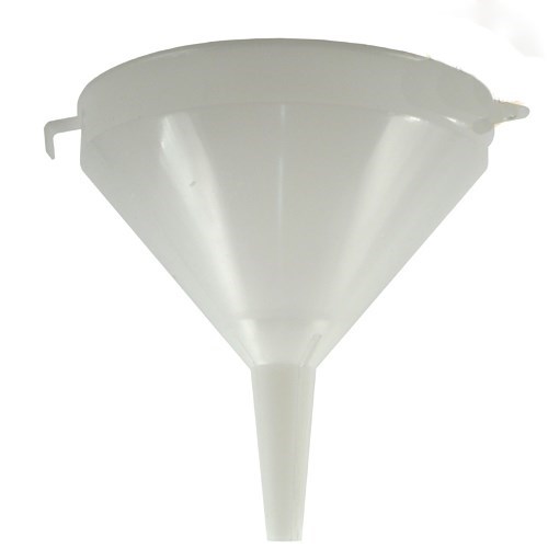 Воронка №3 большая с сеткой