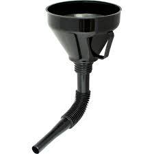 Воронка с сеткой и гофрой "ГЛАВДОР" Premium+ GL-798 разборная