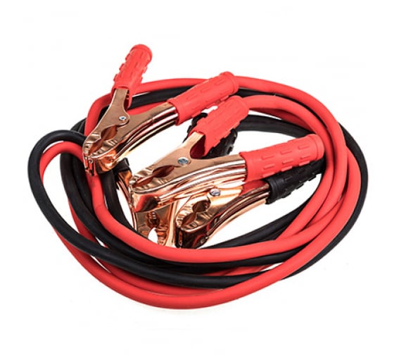 Провода прикуривания 400А SKYWAY ARCTIC 2,5м