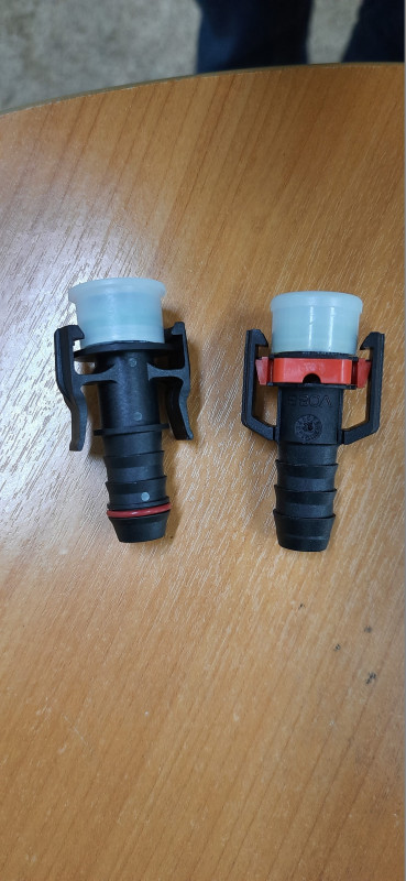 Наконечник топливный прямой VOSS 5246027700