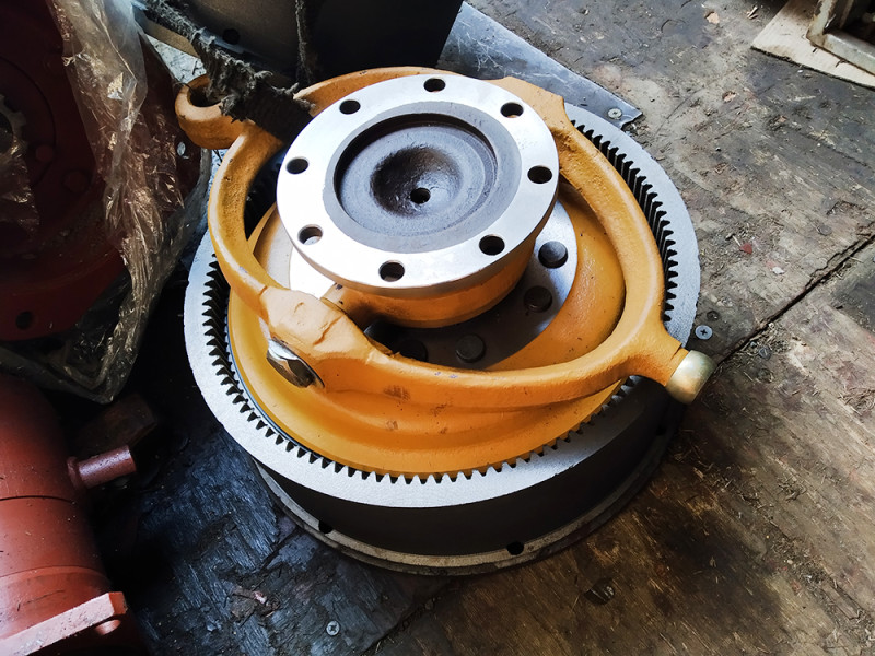 Муфта сцепления(корзина) 50-14-600СП в сборе