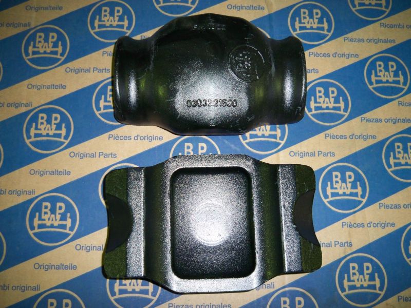 Сегмент верхний SLU (сфера под стрем) BPW (03.032.21.53.0)