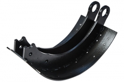 Колодка тормозная 419x177,8 (без ролика) FRUEHAUF (AJA0508001) / MARSHALL (М2500018) АНАЛОГ 11057