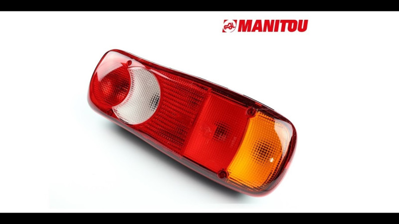 Фонарь 223767 задний левый Manitou