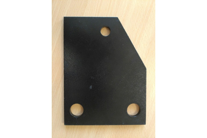 Пластина BPW 0328545080