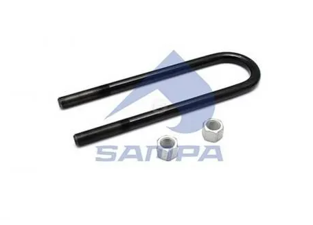 Стремянка задней рессоры Sampa 090.004/1