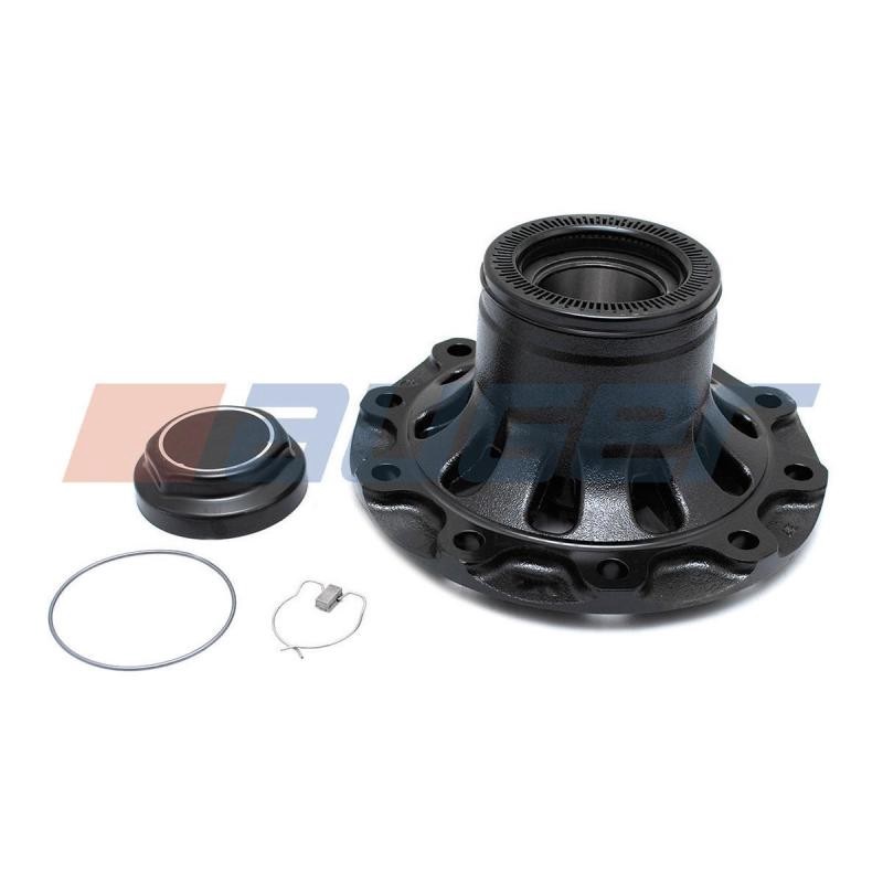 Ступица колеса(голая) AUGER 93653 @91183