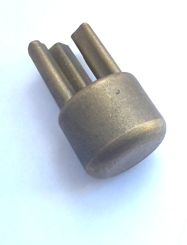 Наконечник направляющей тента ТК137102С