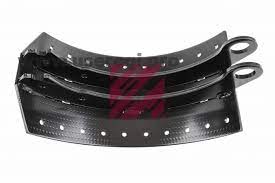 Колодка тормозная SAF 420x200 без ролика 3.054.0053.00 / Marshall M2500009 @5372