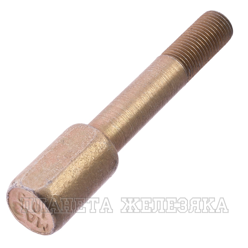 Болт центровой рессоры 4370-2912032 МАЗ