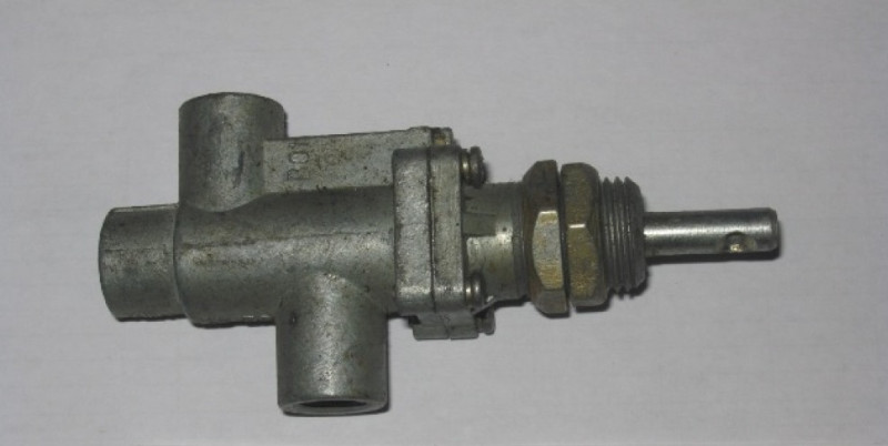 Кран запорно-регулировочный в сб. КР-30Б-5205010