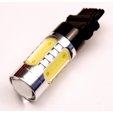 Светодиодная лампа серии "Ультра" Т25-HP-7.5W 5 диодов повышенной мощности (HP), по 1.5W, биполярные