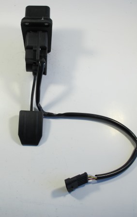 Педаль газа Iveco Trakker электронная OE 41227741/ 504152162/CRTR0121651