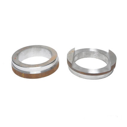 Р/к кронштейна оси балансира ЧМЗАП (к-т 2 шт.)