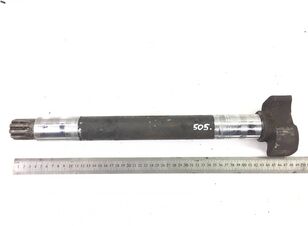 Вал тормозной левый задний для Scania 4 R series 1995-2007 2076771/TopCover T11336004