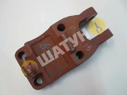 Пластина крепления рессоры Fuwa FW 28,31,36 180х190х27