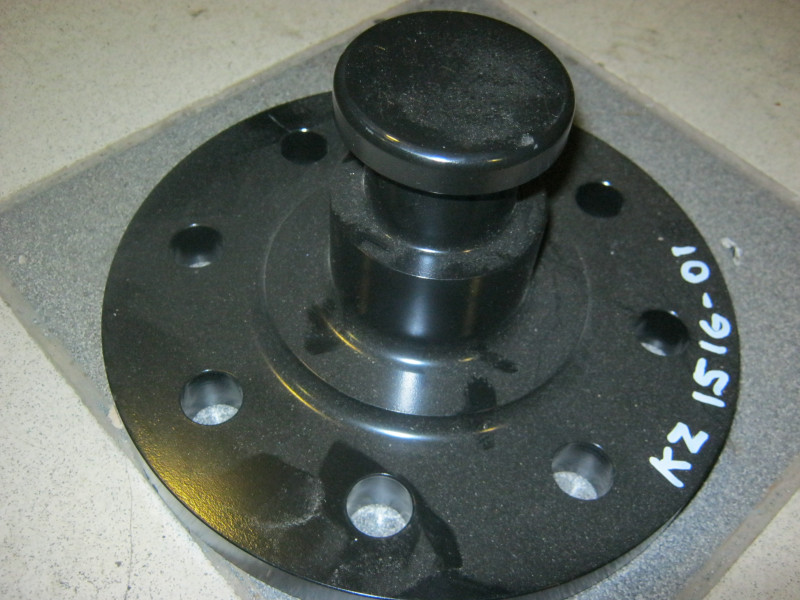 Шкворень 2" / JOST (KZ 1516-01)