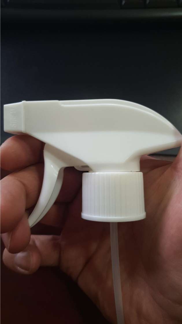 Триггер курковый белый 28/410