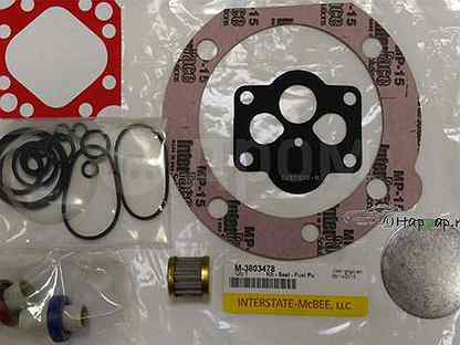 Р/к топливного насоса М11/N14 (полный) CUMMINS (3803478)