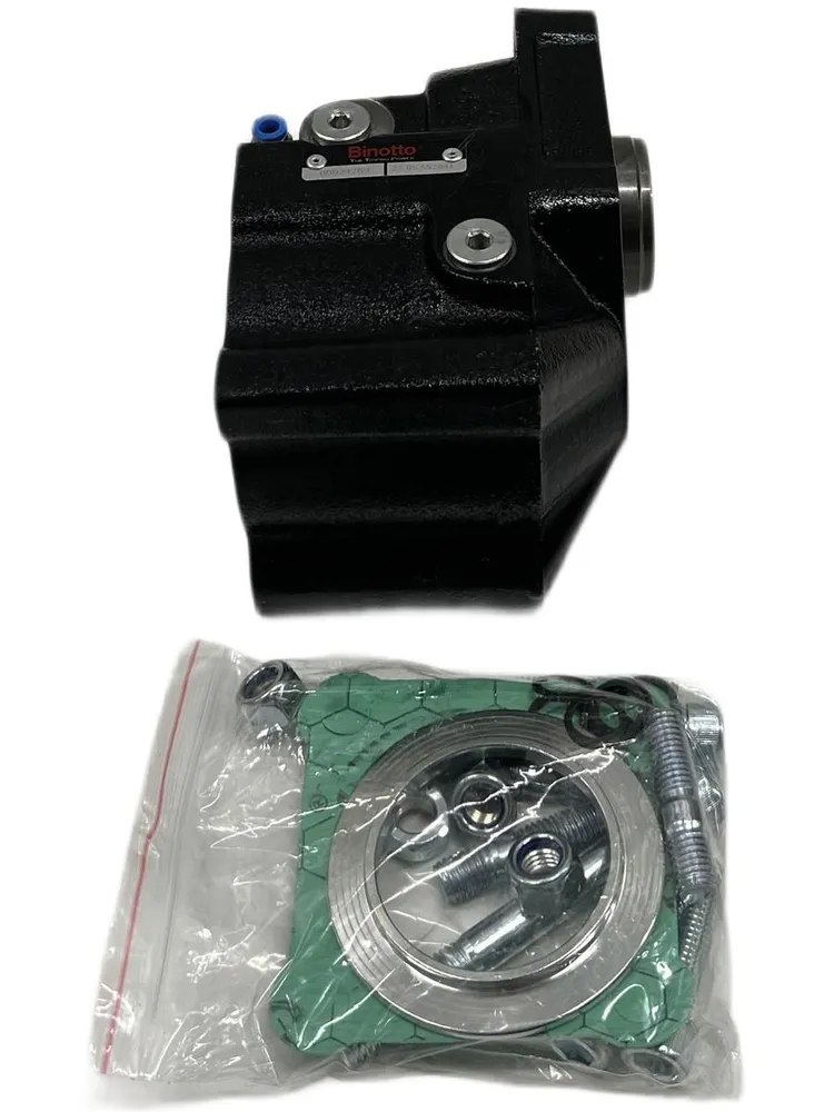 Коробка отбора мощности ZF PTO 15 ZF2S131 КПП