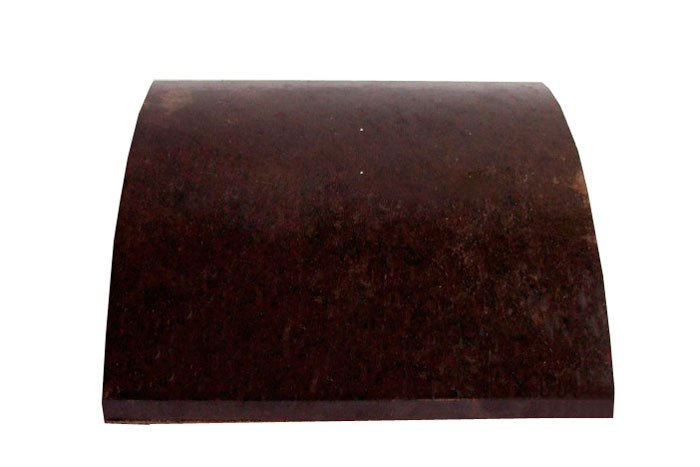 Накладка тормозная ЧМЗАП (314000-3502105)