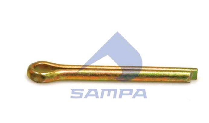 Шплинт 8*63 гайки ступицы / Sampa 103.010
