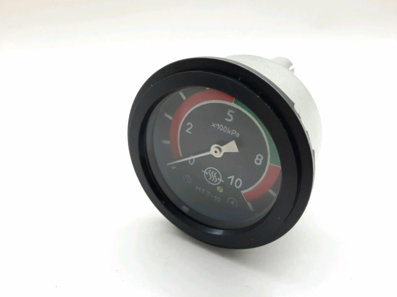 Указатель давления масла Манометр МТТ-10