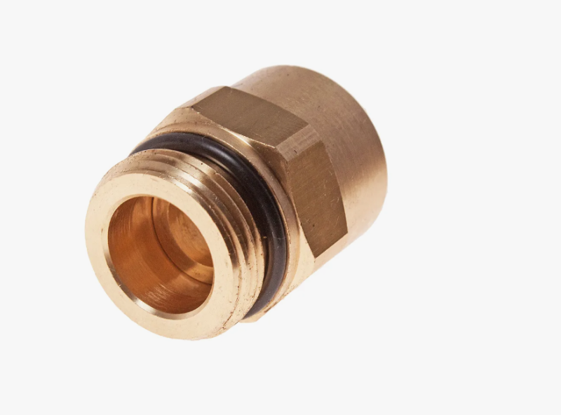 Фитинг прямой 16-М22*1,5С 9512