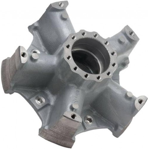 Ступица заднего колеса 5320-3104015 НЕФАЗ