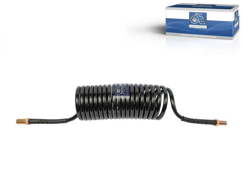 Шланг воздушный L=4000 M16*1,5/M18*1,5 MAN TGA 81963400902 / DT 3.79540 @99385